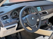 BMW 5 Series Grand Turismo