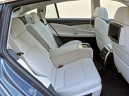 BMW 5 Series Grand Turismo