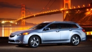 Acura TSX Sport Wagon