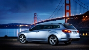 Acura TSX Sport Wagon