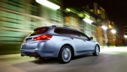 Acura TSX Sport Wagon