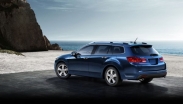Acura TSX Sport Wagon