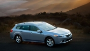 Acura TSX Sport Wagon