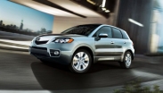 Acura RDX New