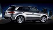 Acura RDX New