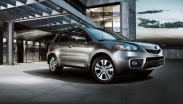 Acura RDX New