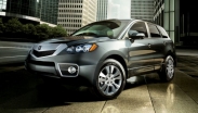 Acura RDX New