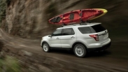 Ford Explorer New