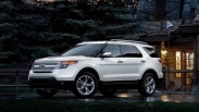 Ford Explorer New