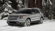 Ford Explorer New