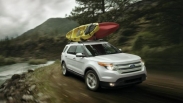 Ford Explorer New
