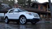 Ford Explorer New