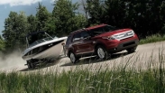 Ford Explorer New