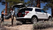 Ford Explorer New