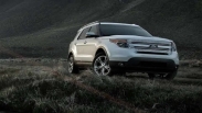 Ford Explorer New