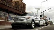 Ford Explorer New