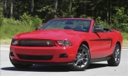 Ford Mustang V6 Convertible