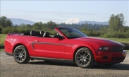 Ford Mustang V6 Convertible