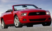 Ford Mustang V6 Convertible