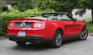 Ford Mustang V6 Convertible