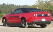 Ford Mustang V6 Convertible