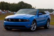 Ford Mustang GT Convertible