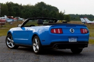 Ford Mustang GT Convertible