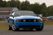 Ford Mustang GT Convertible