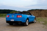 Ford Mustang GT Convertible