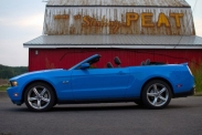 Ford Mustang GT Convertible