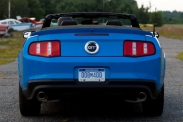 Ford Mustang GT Convertible