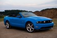 Ford Mustang GT Convertible