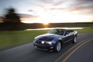 Ford Mustang GT Convertible