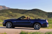Ford Mustang GT Convertible