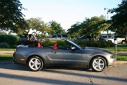 Ford Mustang GT Convertible
