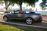 Ford Mustang GT Convertible