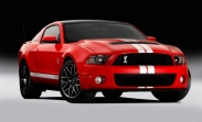 Ford Mustang Shelby GT500