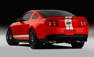 Ford Mustang Shelby GT500