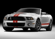 Ford Mustang Shelby GT500 Convertible
