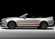 Ford Mustang Shelby GT500 Convertible