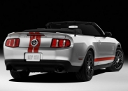 Ford Mustang Shelby GT500 Convertible