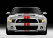 Ford Mustang Shelby GT500 Convertible