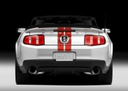 Ford Mustang Shelby GT500 Convertible