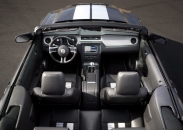 Ford Mustang Shelby GT500 Convertible