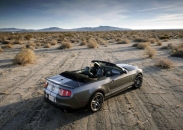 Ford Mustang Shelby GT500 Convertible