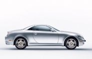 Lexus SC 430