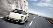 Porsche 911 Carrera Cabriolet