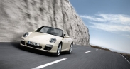 Porsche 911 Carrera Cabriolet