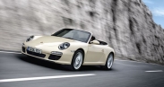 Porsche 911 Carrera Cabriolet