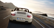 Porsche 911 Carrera Cabriolet